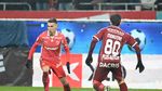 Reacția lui Cătălin Cîrjan după ce a fost lăsat rezervă de Kopic în Dinamo – Rapid 3-1 și a marcat un gol