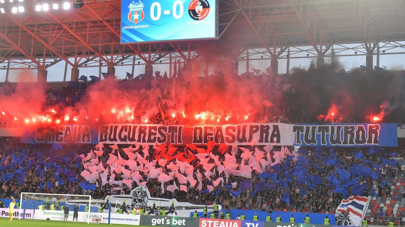 Șoc total pentru Gigi Becali! Un alt club, cu excepția FCSB și CSA Steaua, a cerut să joace în Liga 1 pe stadionul Ghencea: „Am trimis solicitare pentru a trece în dosarul de licențiere!”