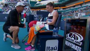 Opinia specialistului în cazul Simonei Halep: "Fie își schimbă antreneorul, fie își schimbă percepția față de el. Trebuie să-l respecte"