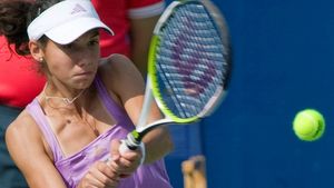 Raluca - Ioana Olaru a câștigat turneul de la Marsilia