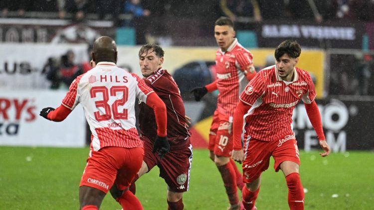 Cristi Borcea a dat verdictul despre Rapid – Dinamo. Știe cine dă golul victoriei