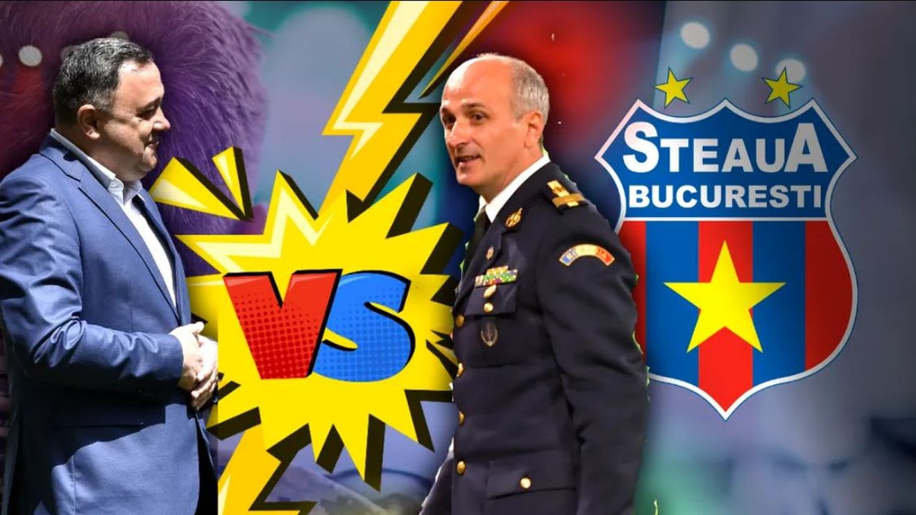 Florin Talpan, pus sub urmărire de comandantul CSA Steaua! Dezvăluiri incendiare despre scandalul intern de la clubul Armatei: „Sunt foarte mulți oameni care vor să îmi facă rău!”