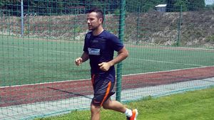 Al cincilea transfer făcut de Steaua simte că a dat lovitura: "Mi-am dorit mult acest transfer!" Ce număr și-a ales