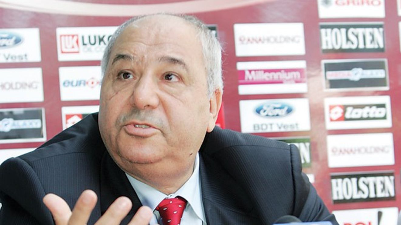 "La Galați au fost 40 de grade în vestiar"