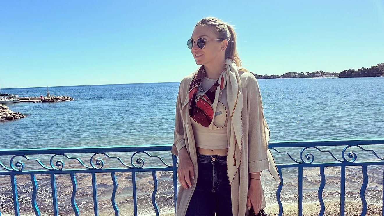 Simona Halep s-a săturat să fie bârfită după divorț şi a răbufnit: „Trăiesc din poveştile altora!”