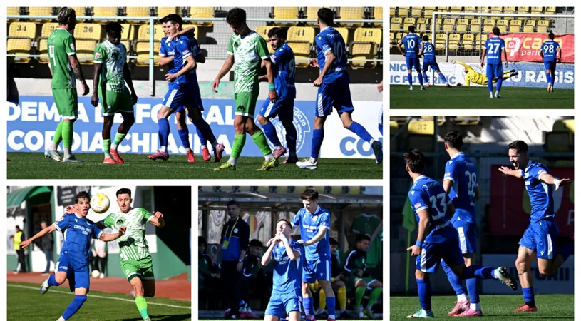 Metalul Buzău a plecat cu toate punctele de la Chiajna și s-a apropiat la o lungime de play-off! Patrick Benga, un președinte mândru: ”Jucăm până în ultimul moment toate meciurile”