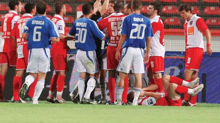 Precedentul "John Terry", folosit de Dinamo