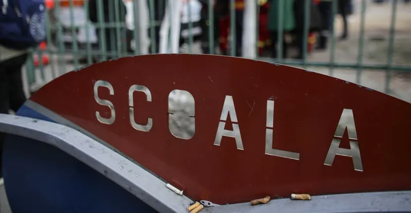 Ce se va întâmpla cu elevii din România după Paște