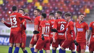 Anchetă la FCSB! Ministerul Sănătății investighează cantonamentul din Antalya al formației patronate de Gigi Becali