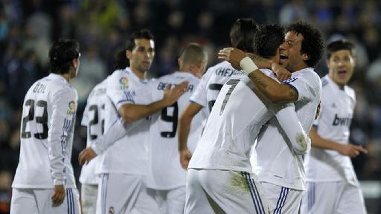 Totul pentru cucerirea celui de-al zecelea trofeu din istorie!** Oficialii Realului au stabilit o primă "galactică" pentru câștigarea Ligii