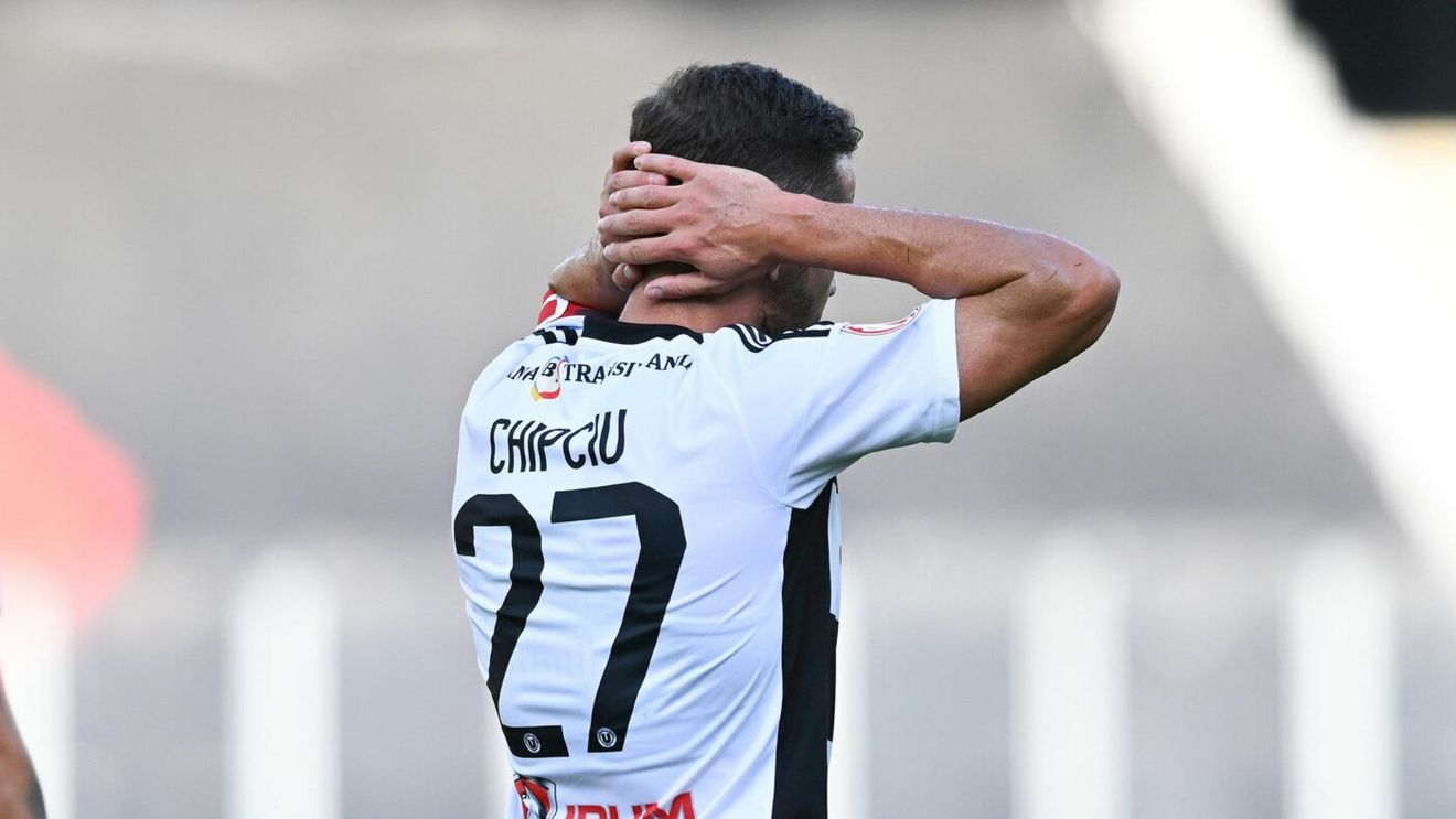 Avem rezultatul RMN după accidentarea lui Alex Chipciu! Ce șanse sunt să joace în Turcia – România pentru barajul de Mondial și în play-off Superliga