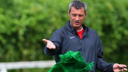 Rednic: "Nu pleacă nimeni, nu vine nimeni! Am lotul complet!"