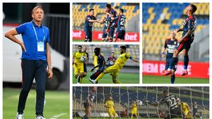 Emil Săndoi se așteaptă la un retur extrem de dificil în barajul dintre Chindia și CS Mioveni: ”Nu vom face greșeala să credem că suntem câștigători, nu!” Cum a caracterizat evoluția adversarilor din tur