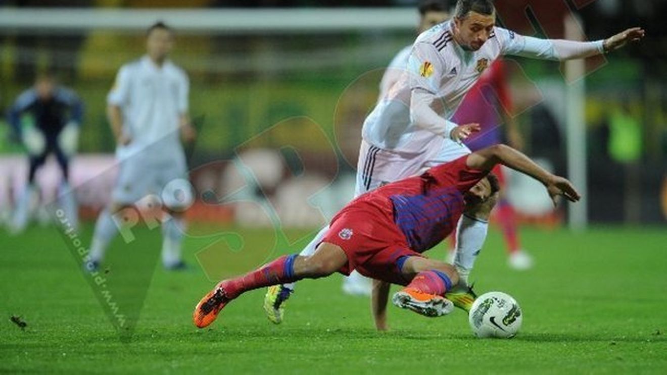 Steliștii nu disperă la 7 puncte de Dinamo:** "Jocul ne dă speranțe că suntem în creștere"