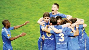 Încasări de trei miliarde â‚¬ pentru Premier League