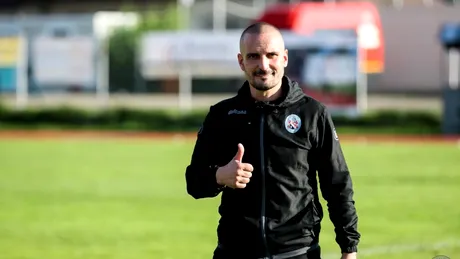 Iulian Ionesi și-a dat demisia de la Șomuz Fălticeni! Cine va pregăti formația din Seria 1 a Ligii 3