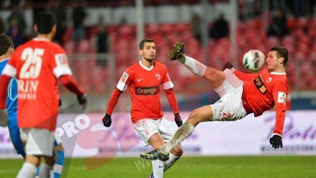 Curtean: "Ar fi o mare realizare să prindem locul doi"