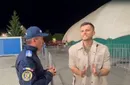 Andrei Nicolescu, conflict cu țipete și acuzații dure cu șeful Jandarmeriei de la Miercurea Ciuc și cu șeful firmei de pază: „Data viitoare nu se va mai întâmpla” / „Cineva minte!”