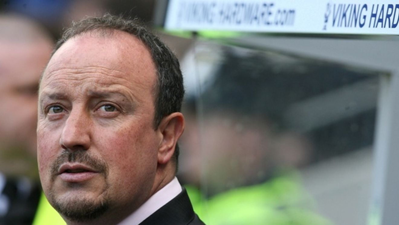Moratti confirmă: "L-am ales pe Rafa Benitez!"