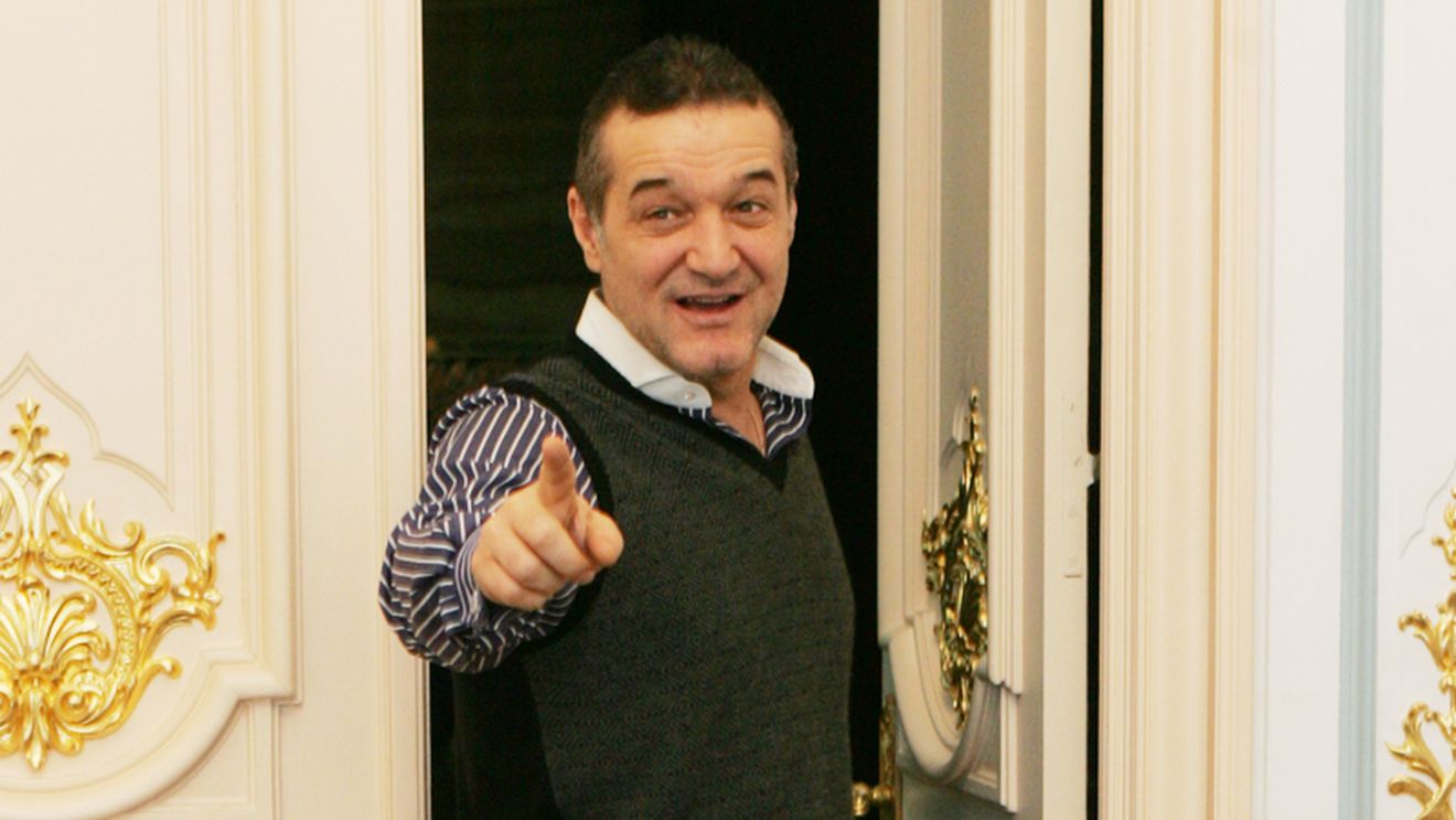 Becali: "Giovani nu va ține cu nimeni"