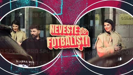 Rebelul Adrian Ropotan a devenit gentleman în preajma soției sale, Raluca Ogică. Gesturi exemplare, în public, ale fostului dinamovist