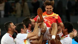 "Puteți scrie 'mica bestie', dar numele meu este David Ferrer". Jucătorul care a adus o nouă perspectivă asupra "talentului" în tenis și-a încheiat cariera: tactica incredibilă care a modelat cel mai tare caracter din tenis