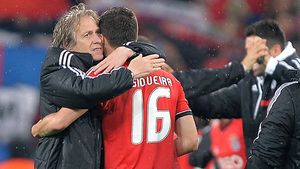 Benfica Lisabona îi solicită 7,5 milioane de euro daune fostului antrenor al echipei, Jorge Jesus