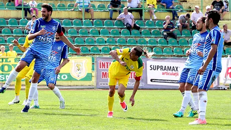 Miroslava caută primul succes pe teren propriu în Liga 2, cu CS Afumați.** Ungureanu: 