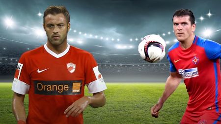 Cristi Pulhac și Alexandru Bourceanu au prefațat Derby de România. Meciul declarațiilor: "Eu când jucam, îi băteam tot timpul!". "Eu aștept mai mult spectacolul din tribune!" | VIDEO EXCLUSIV ProSport Live