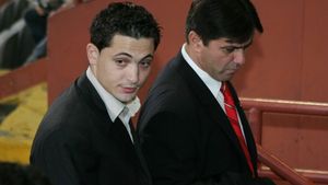 Lăcătuș: "Nu este adevărat că jucătorii s-au bucurat de plecarea mea!"