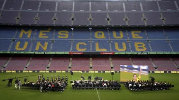 Ştirea care zguduie Europa! Anchetatorii UEFA au decis ca FC Barcelona să fie exclusă din Liga Campionilor!