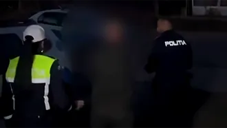 Incidente grave la un meci din Vâlcea: un jucător și arbitrul au fost loviți! Unul dintre agresori a fost reținut de Poliție!