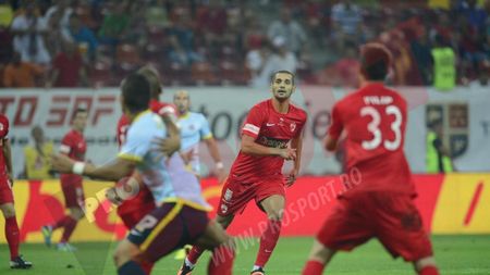 Borcea și-a amintit de "butoanele" de altădată: "Steaua a câștigat cu noroc! Numai cu arbitrii au jucat"