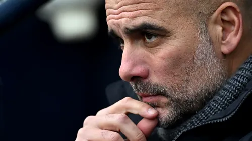 Pep Guardiola îi atacă dur pe criticii lui Manchester City