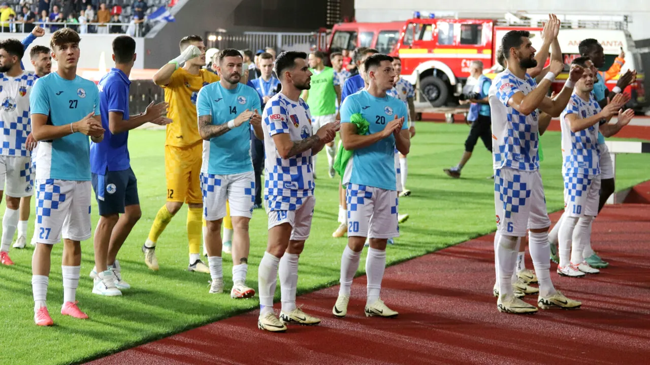 Ar fi o răsturnare incredibilă de situație: cum poate obține Corvinul Hunedoara dreptul de promovare în Superliga, imediat după eliminarea din Europa!