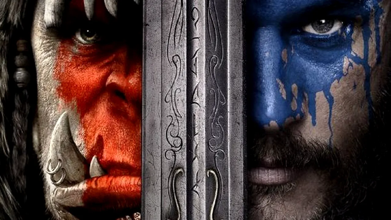 WarCraft - filmul a primit un nou trailer