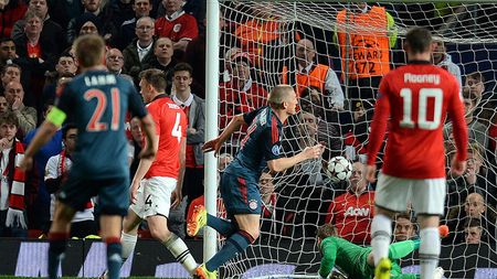 Real Madrid așteaptă ca United să rateze din nou cupele europene: "galacticii" au pus ochii pe un jucător esențial al "Diavolilor"