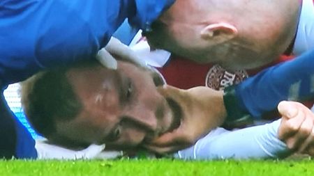 Scenariu incredibil lansat de Pompiliu Popescu, în cazul dramei lui Christian Eriksen: „Poate fi de la COVID-19!” Anunț trist pentru danez: „Nu va mai juca”