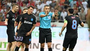 Adrian Porumboiu l-a distrus pe Florin Tănase după Dinamo - FCSB 4-3: „Nu știe ce spune, vorbește anapoda!”