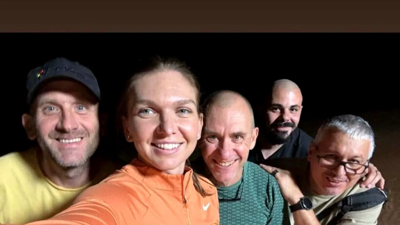 Simona Halep dă prima lovitură de imagine după suspendarea pentru dopaj! Sponsorul care nu renunță la contractul de milioane de euro pe care îl are cu românca: filmează reclama în deşert cu un cunoscut regizor