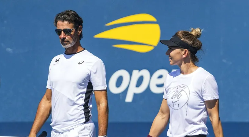 Marea diferență între relația lui Darren Cahill și cea a lui Patrick Mouratoglou cu Simona Halep! Un alt fost antrenor al româncei dezvăluie: „Era foarte bun la asta”