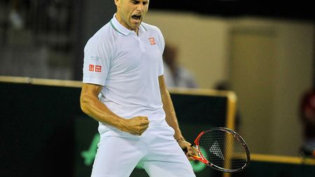Surpriză reușită de Copil! Arădeanul a trecut de un jucător mai bine clasat cu 108 locuri și a acces pe tabloul principal de la Anvers ATP