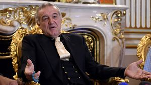 Gigi Becali a decis ce fundași centrali vor fi titulari la FCSB! Fotbalistul care este out din echipă după doar 45 minute jucate