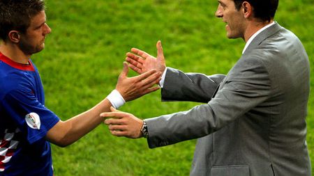 Croații, anti-gay!** "Niciun homosexual nu va juca vreodată în echipa națională"