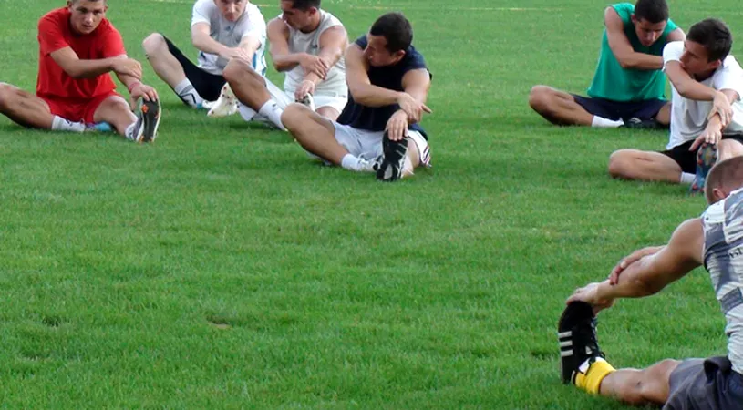 Pâna în 16 iulie** soarta FC Maramureșului va fi decisă