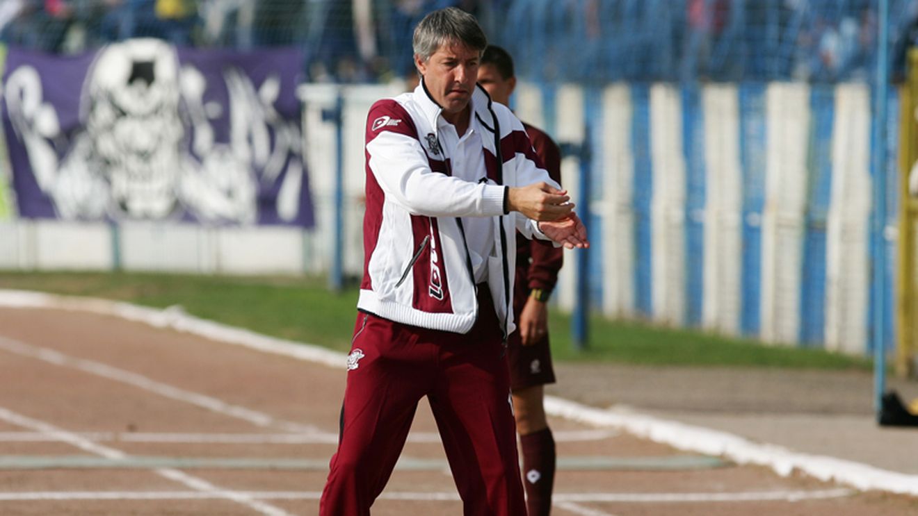 "Eu nu luam așa mulți bani ca Peseiro! Aș reveni la Rapid!"