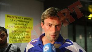 Irlandezii au aterizat!** "Steaua are jucători buni, îl știu pe Nicoliță"