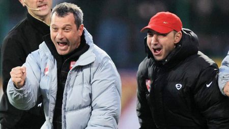 „Steaua nu mai luptă la titlu!"**