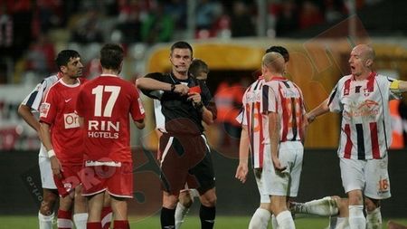 LPF nu a anulat suspendarea lui Andrei Cristea!** Duckadam: "Am reacționat la cald"