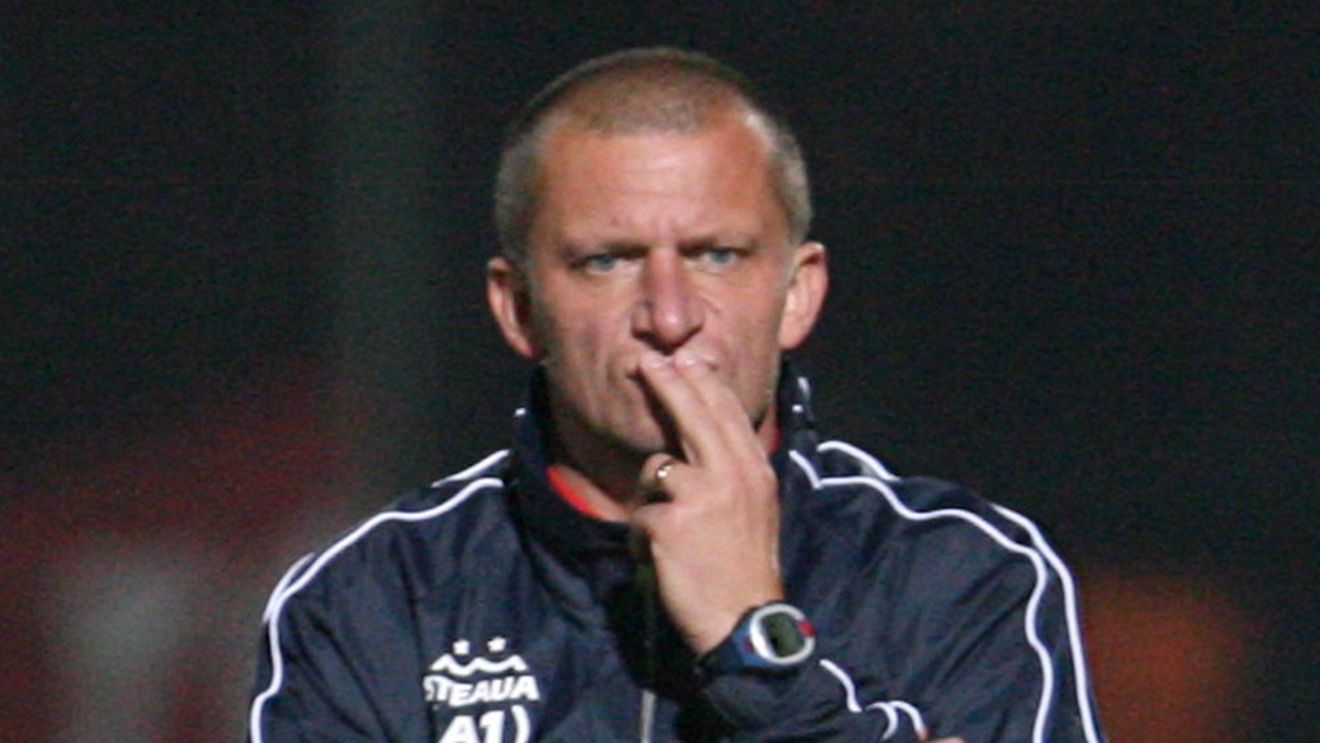 Dorinel Munteanu vorbește despre criza de la Steaua la Informația